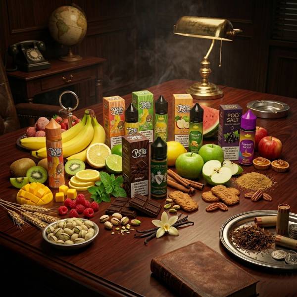 E-LIQUIDES 50ML