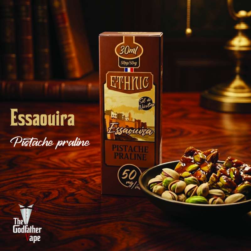 ESSAOUIRA ( ETHNIC ) SALT